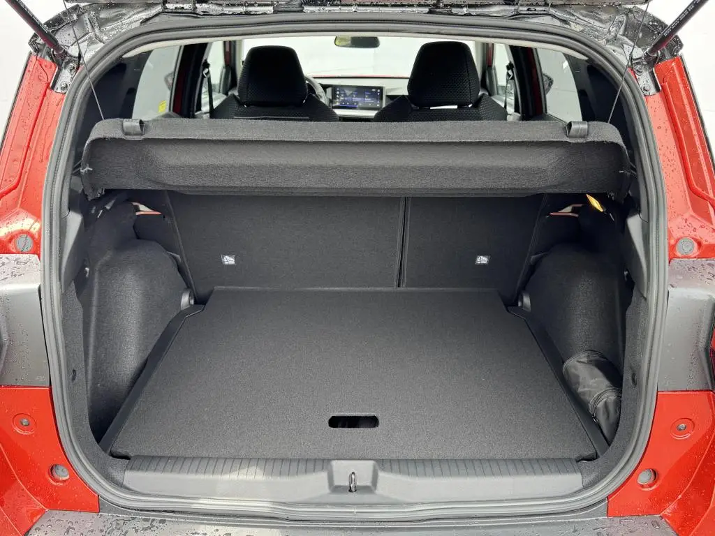 Opel Frontera GS Hybrid 1,2 TURBO / 107kW