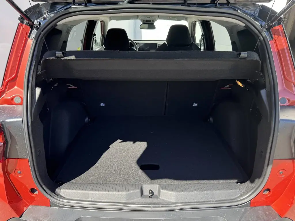 Opel Frontera GS Hybrid 1,2 TURBO / 107kW