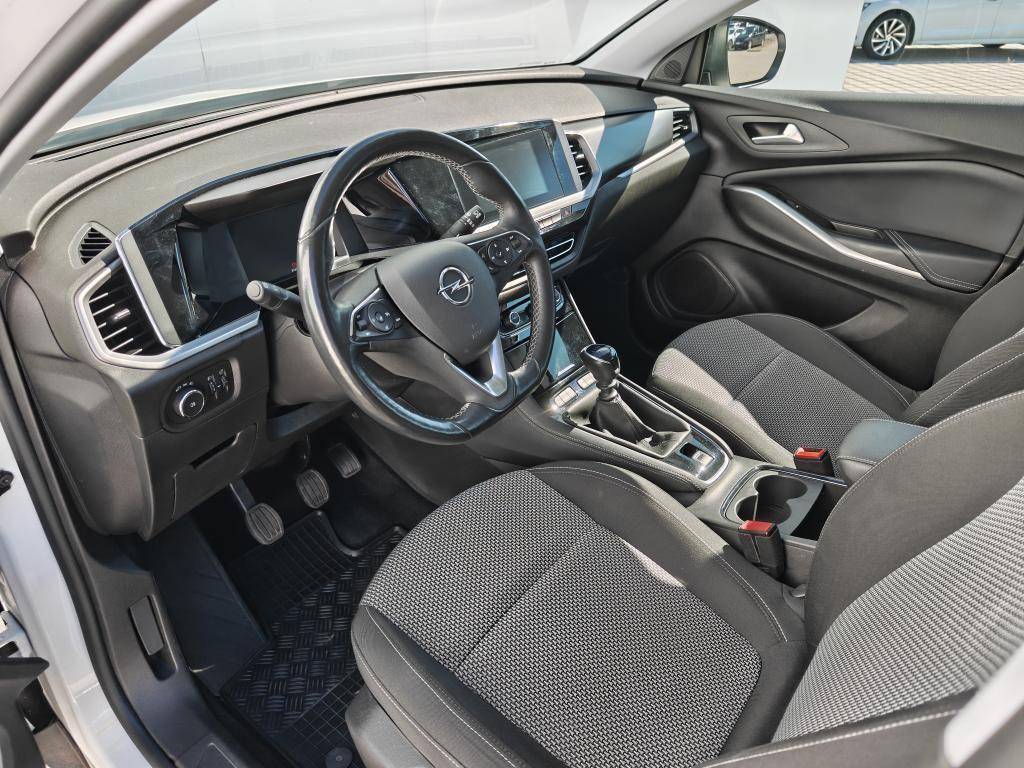 Opel Grandland Grandland MT6 1,2 TURBO / 96kW