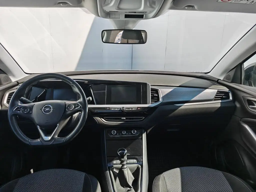 Opel Grandland Grandland MT6 1,2 TURBO / 96kW