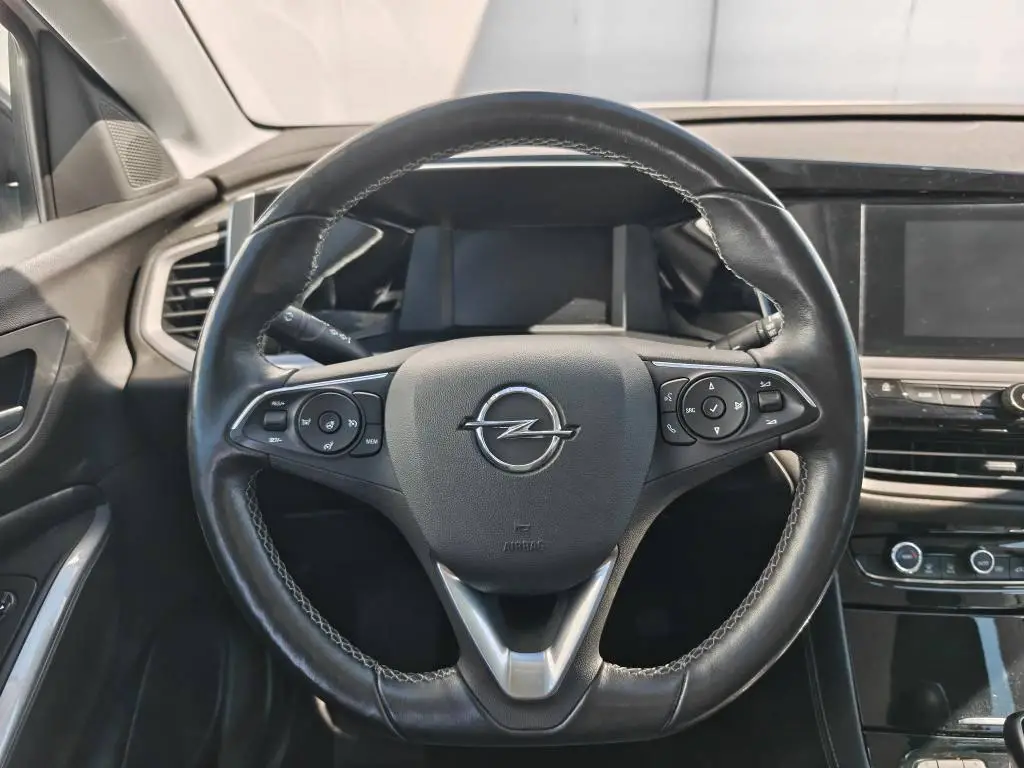 Opel Grandland Grandland MT6 1,2 TURBO / 96kW