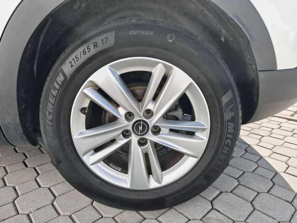 Opel Grandland Grandland MT6 1,2 TURBO / 96kW