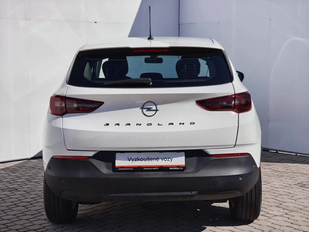 Opel Grandland Grandland MT6 1,2 TURBO / 96kW