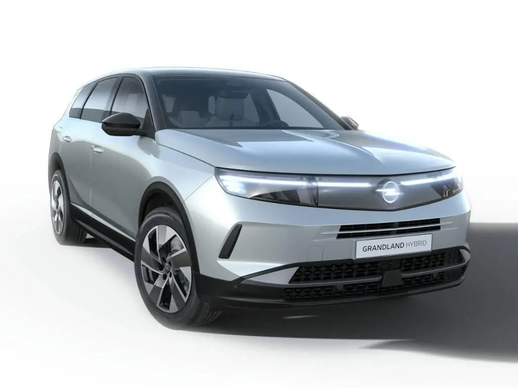 Opel Grandland GS Hybrid TURBO eDCT6 1.2 TURBO / 107kW