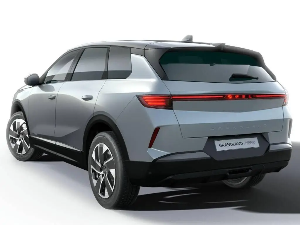 Opel Grandland GS Hybrid TURBO eDCT6 1.2 TURBO / 107kW