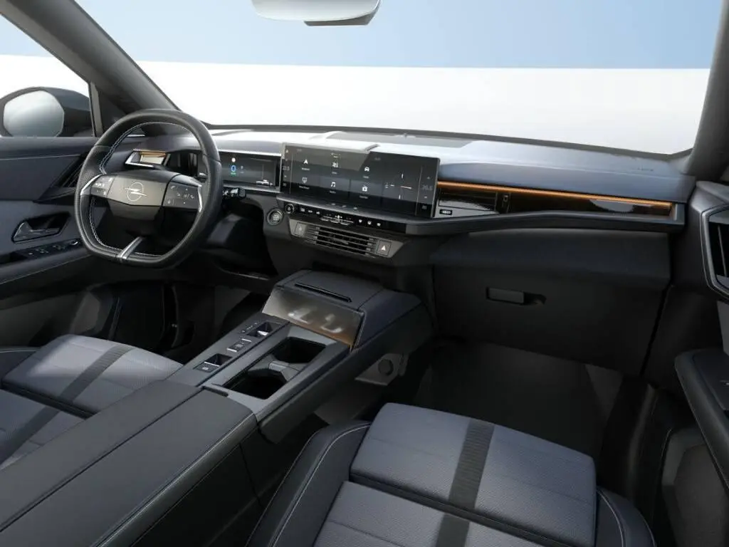 Opel Grandland GS Hybrid TURBO eDCT6 1.2 TURBO / 107kW