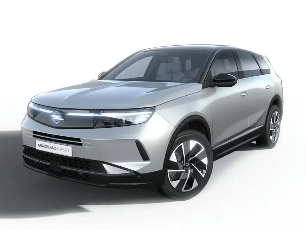 Opel Grandland Ultimate Hybrid TURBO eDCT6 1.2 TURBO / 107kW