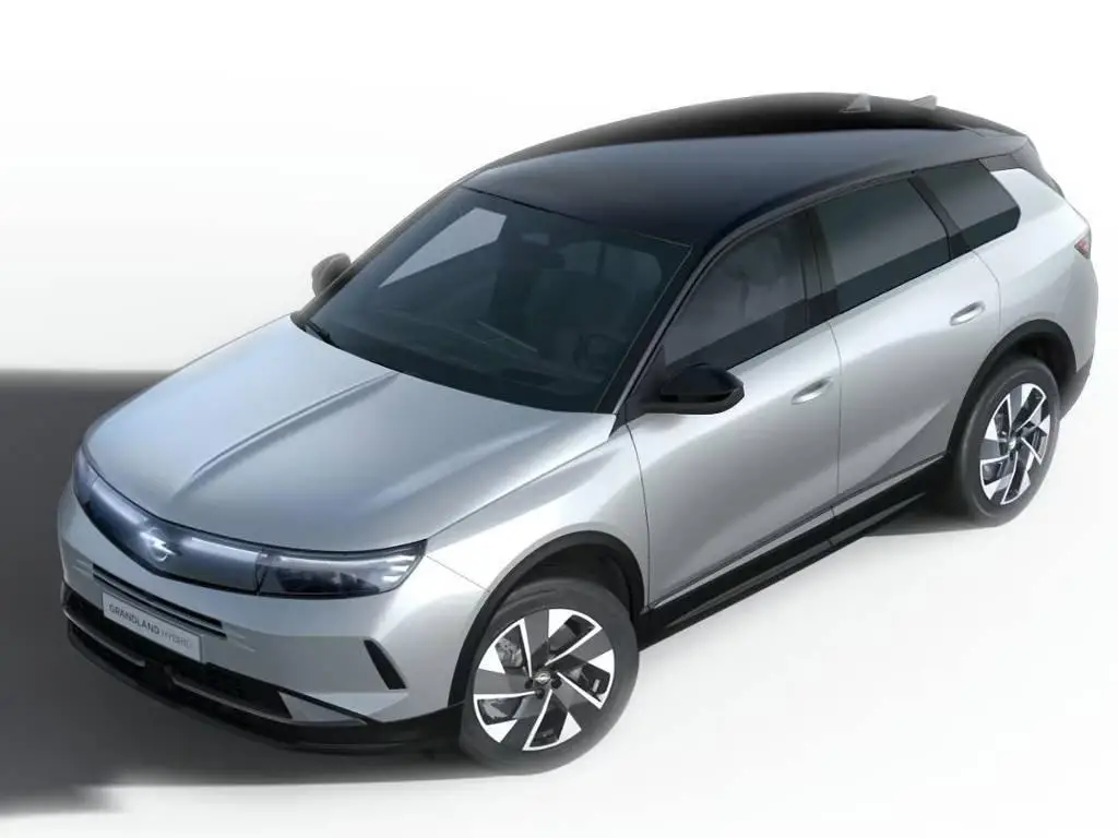Opel Grandland Ultimate Hybrid TURBO eDCT6 1.2 TURBO / 107kW