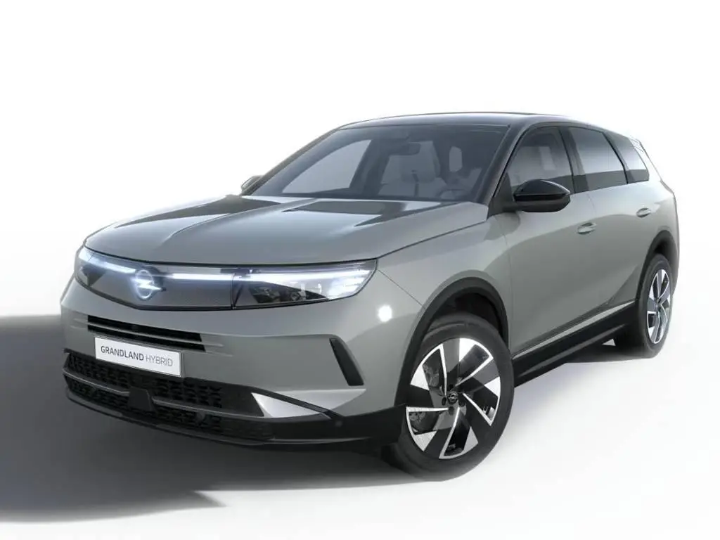 Opel Grandland Ultimate Hybrid TURBO eDCT6 1.2 TURBO / 107kW