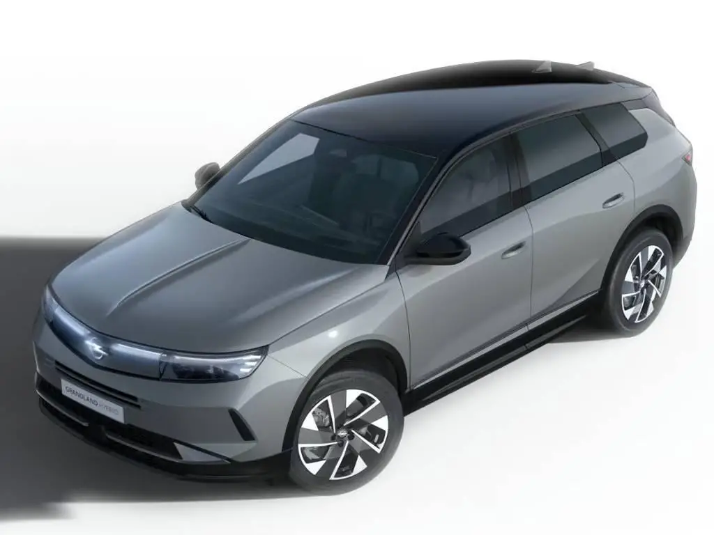 Opel Grandland Ultimate Hybrid TURBO eDCT6 1.2 TURBO / 107kW
