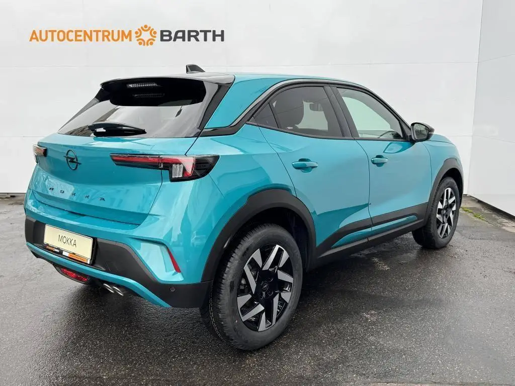 Opel Mokka  HIT MT6 1,2 TURBO / 100kW