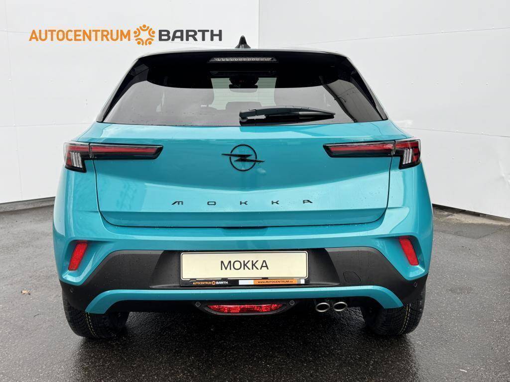 Opel Mokka  HIT MT6 1,2 TURBO / 100kW