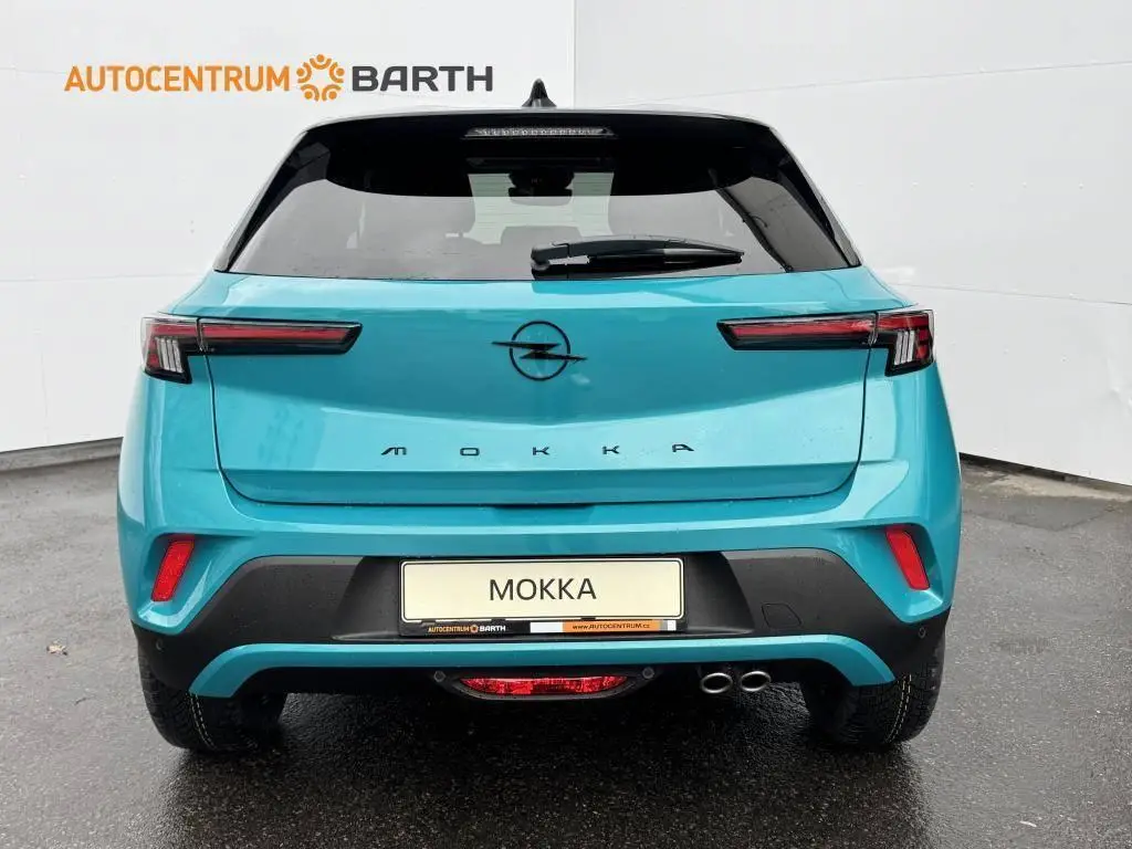 Opel Mokka  HIT MT6 1,2 TURBO / 100kW