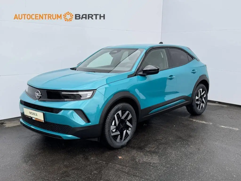 Opel Mokka  HIT MT6 1,2 TURBO / 100kW
