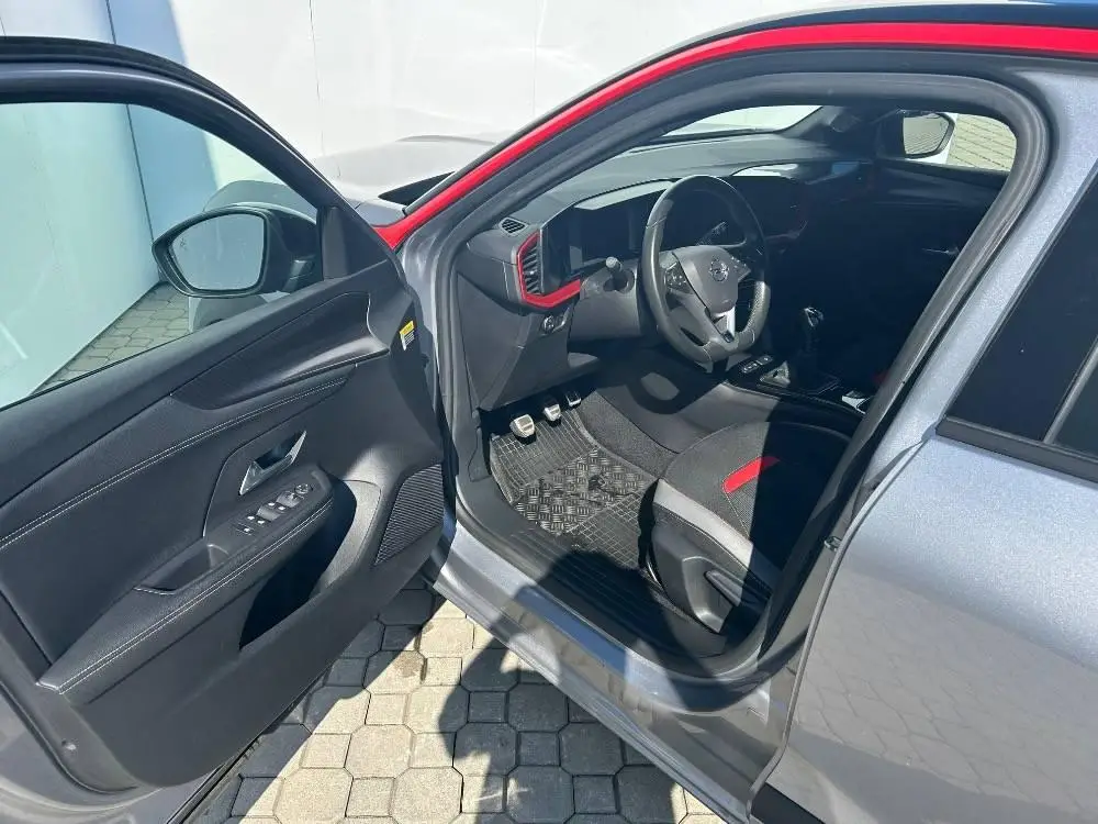 Opel Mokka  Mokka GS Line, 1,2 Turbo PureTech 96 kW  1,2 PureTech / 96kW
