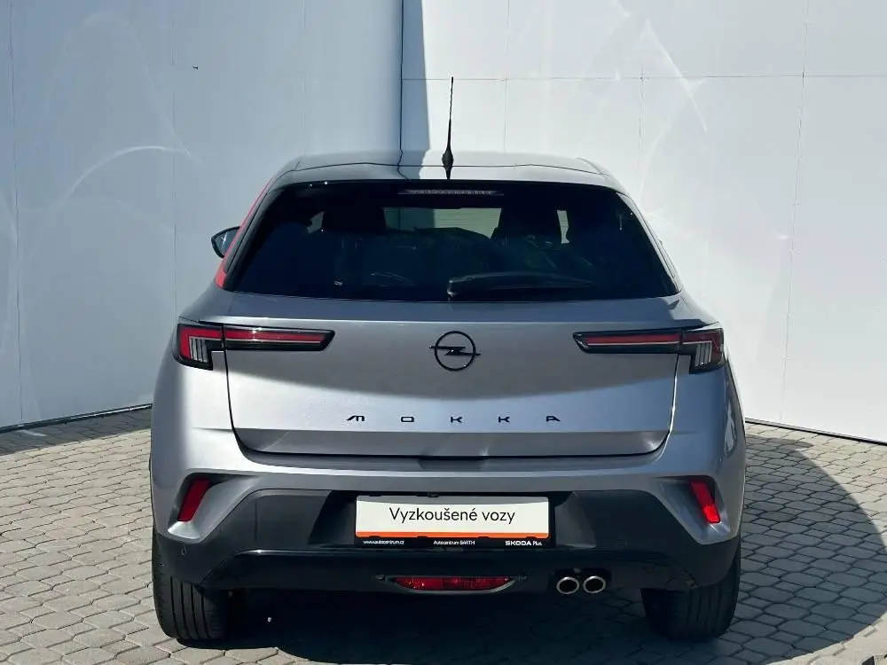 Opel Mokka  Mokka GS Line, 1,2 Turbo PureTech 96 kW  1,2 PureTech / 96kW