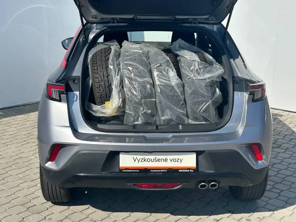 Opel Mokka  Mokka GS Line, 1,2 Turbo PureTech 96 kW  1,2 PureTech / 96kW