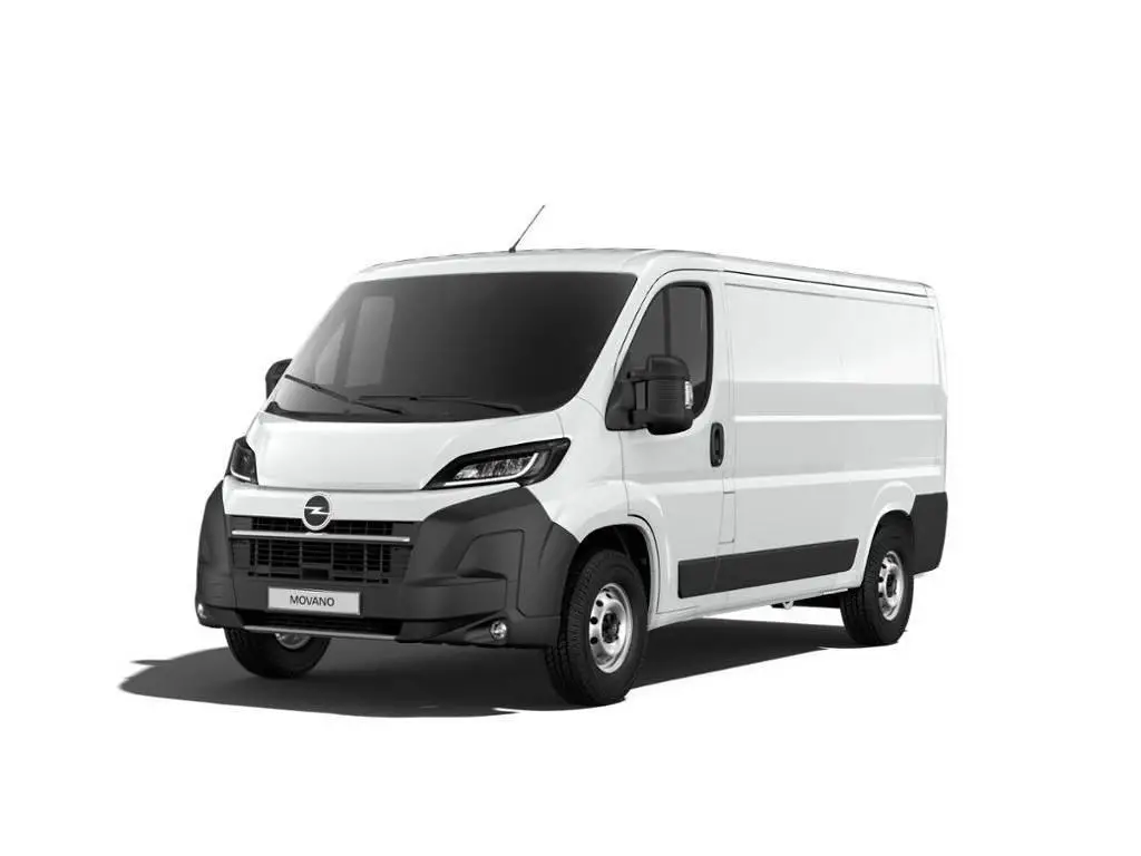 Opel Movano skříň L2H1 3000 6°MT 2,2 CDTi / 88kW