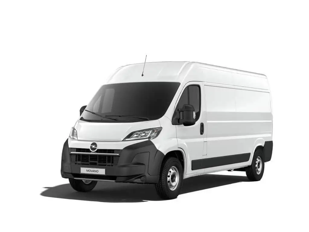 Opel Movano skříň L3H2 3500 6°MT 2,2 CDTi / 103kW