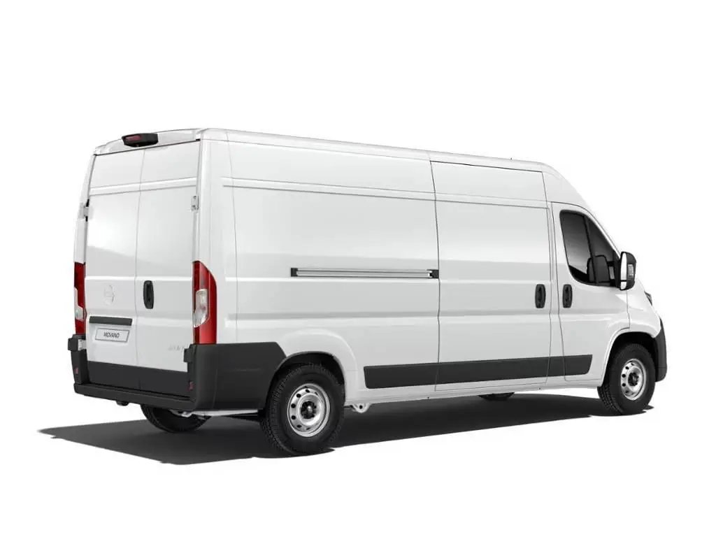 Opel Movano skříň L3H2 3500 6°MT 2,2 CDTi / 103kW