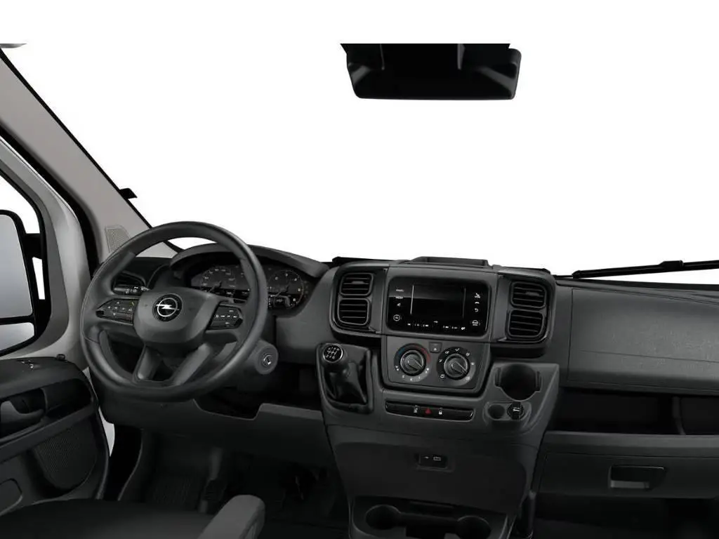 Opel Movano skříň L3H2 3500 6°MT 2,2 CDTi / 103kW