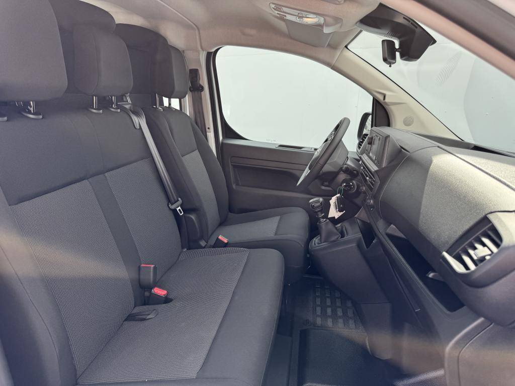 Opel Vivaro Crew Van L2 (L) Flexspace 2.2 CDTi / 110kW