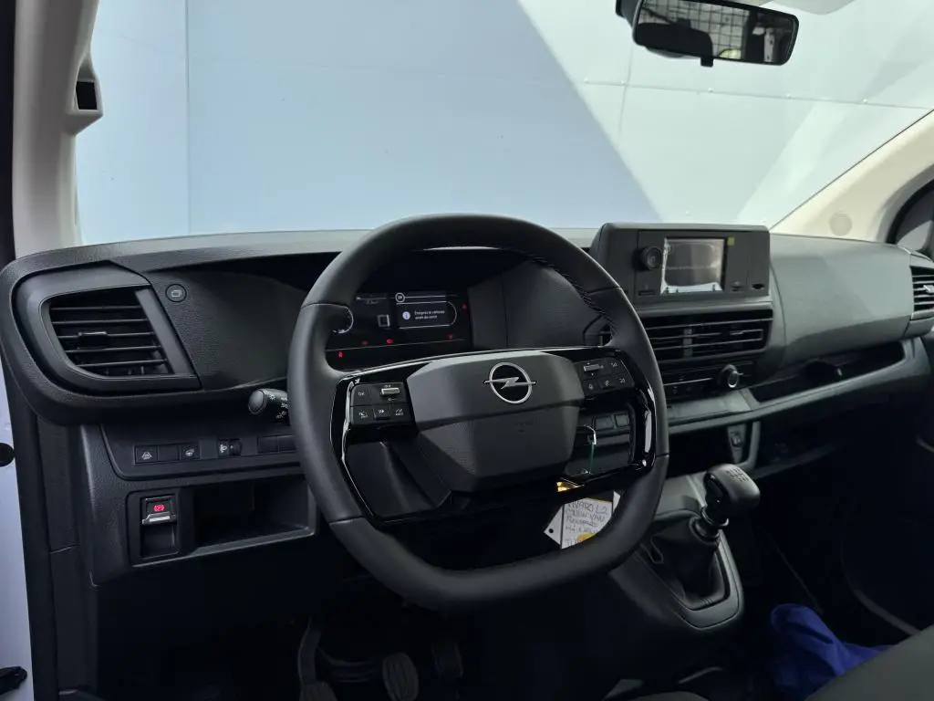 Opel Vivaro Crew Van L2 (L) Flexspace 2.2 CDTi / 110kW