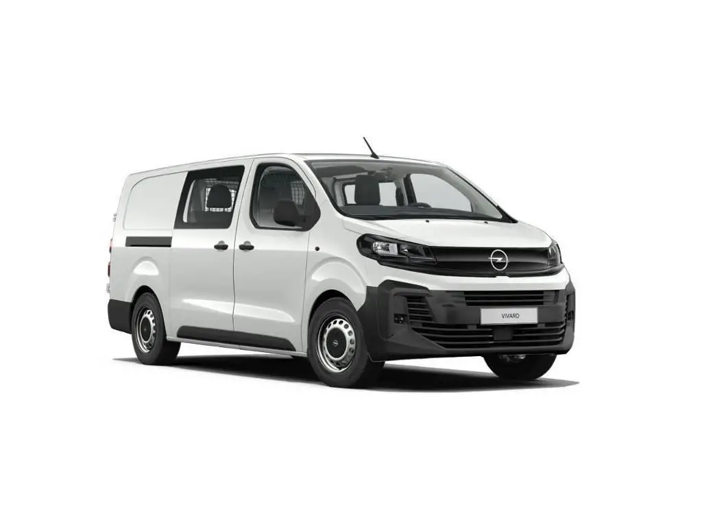 Opel Vivaro Van L2 (L) 2.0 CDTi 6MT 2.0 CDTi / 106kW