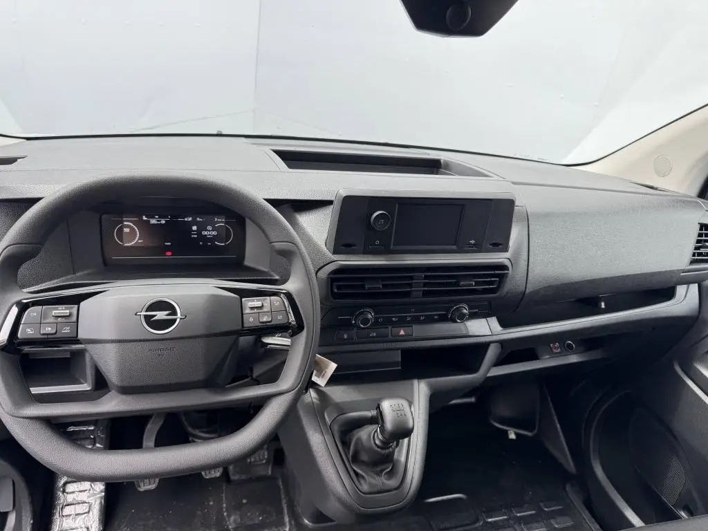 Opel Vivaro Van L2 (L) 2.2 CDTi 6°MT 2.2 CDTi / 110kW