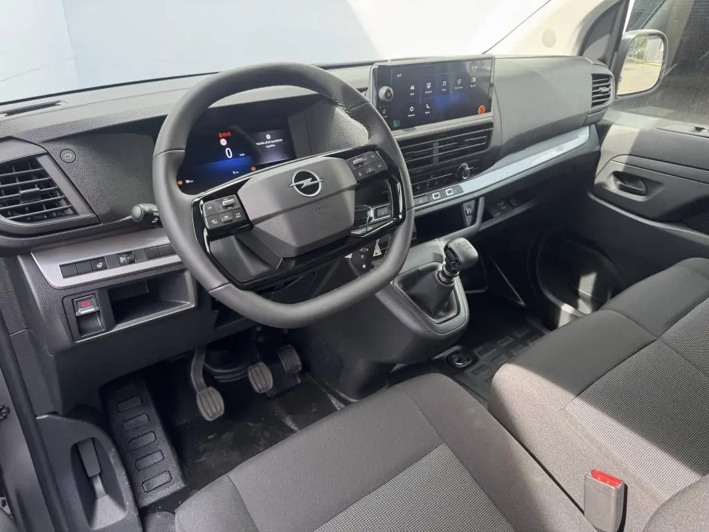 Opel Vivaro Van L2 (L) 2.2 CDTi 6°MT 2.2 CDTi / 110kW