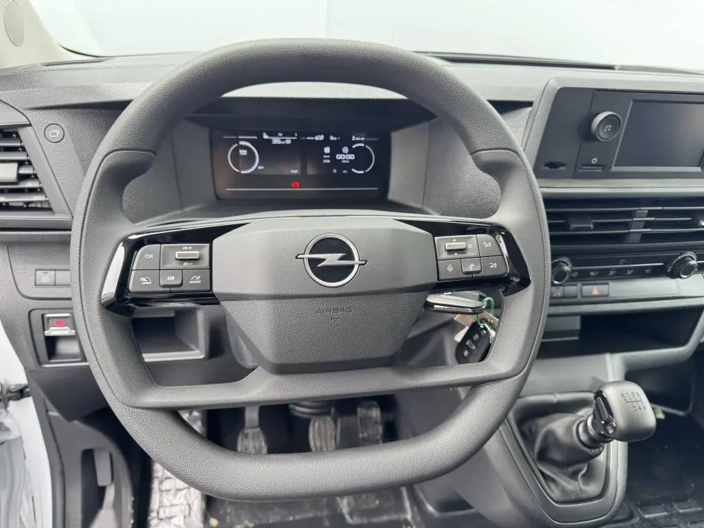 Opel Vivaro Van L2 (L) 2.2 CDTi 6°MT 2.2 CDTi / 110kW