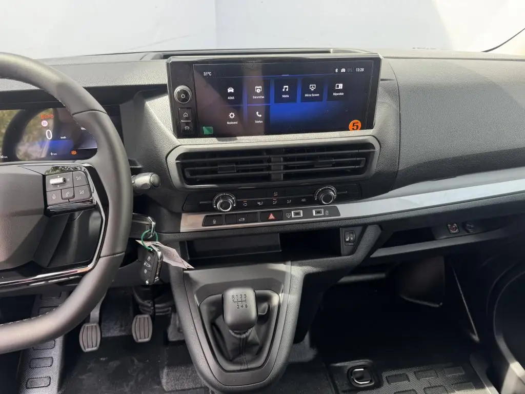 Opel Vivaro Van L2 (L) 2.2 CDTi 6°MT 2.2 CDTi / 110kW