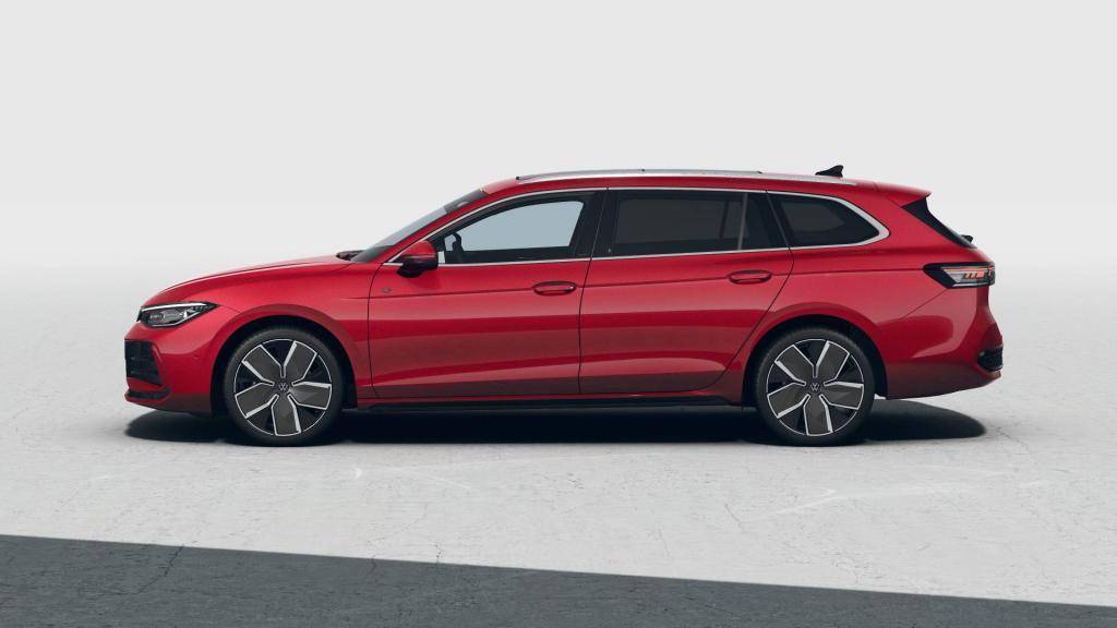 Volkswagen Passat R-Line People 7DSG 2,0TDI / 110kW