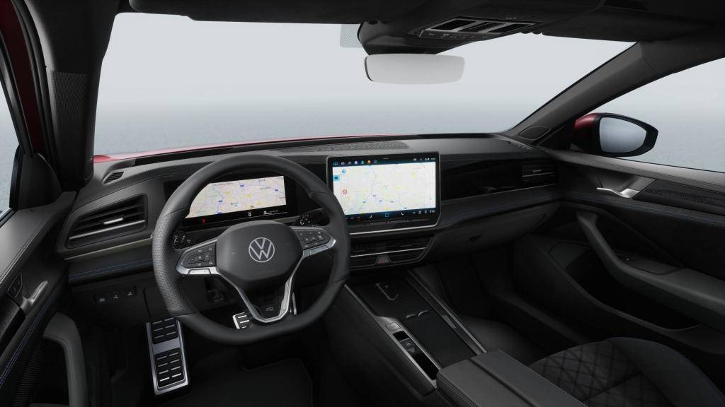 Volkswagen Passat R-Line People 7DSG 2,0TDI / 110kW