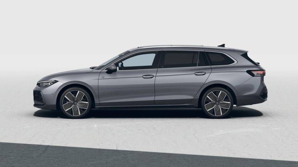 Volkswagen Passat R-Line People 7DSG 4M 2,0TDI / 142kW