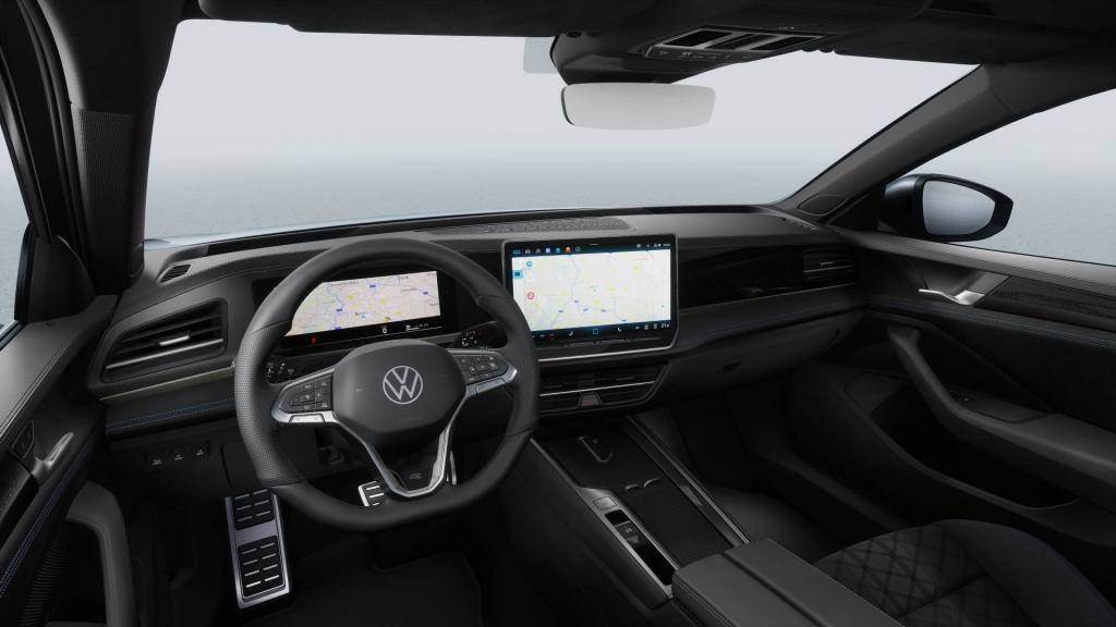 Volkswagen Passat R-Line People 7DSG 4M 2,0TDI / 142kW