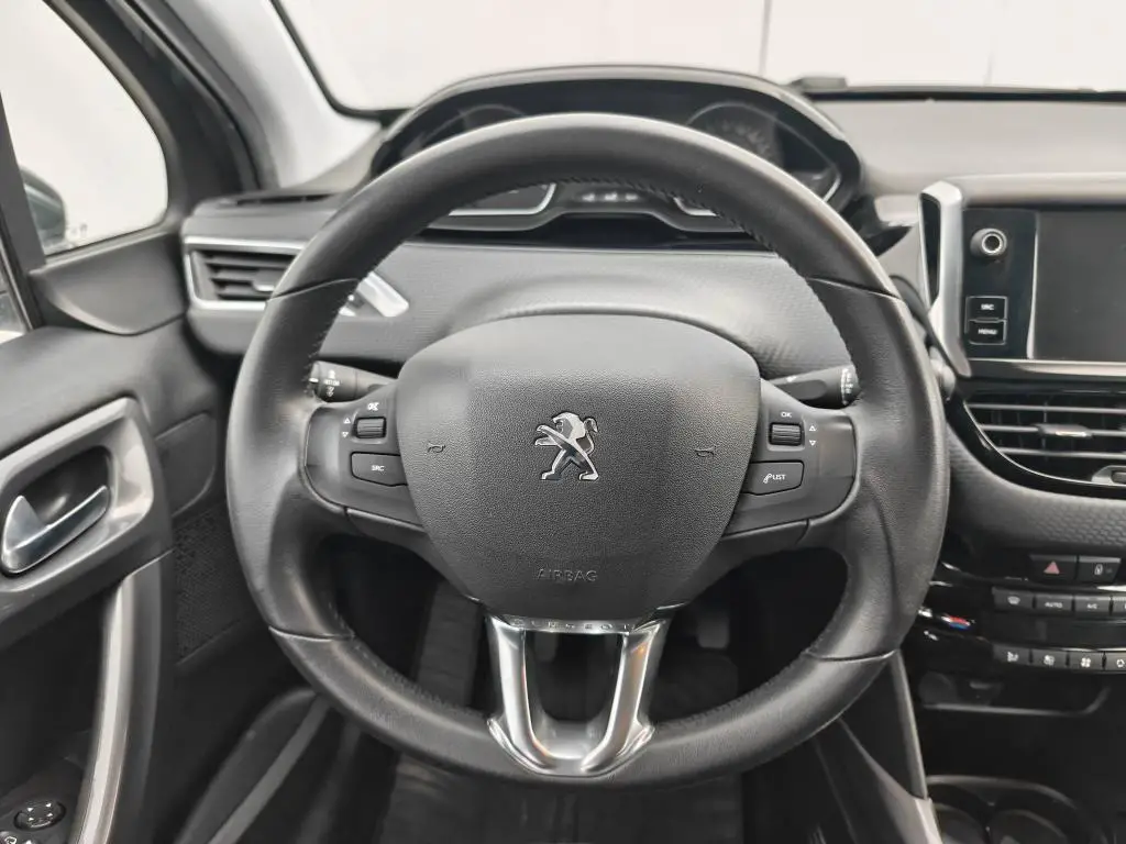 Peugeot 2008 ACTIVE 1.2 PureTech 110k S&S MAN5 1,2 PureTech / 81kW