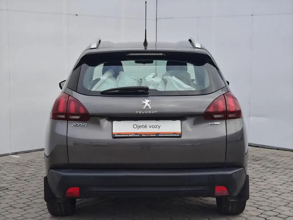 Peugeot 2008 ACTIVE 1.2 PureTech 110k S&S MAN5 1,2 PureTech / 81kW
