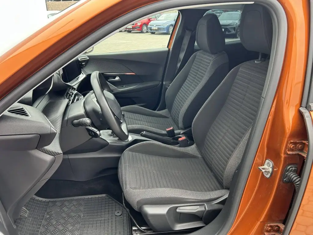 Peugeot 2008 ACTIVE S&S MAN6 1.2 PureTech / 75kW