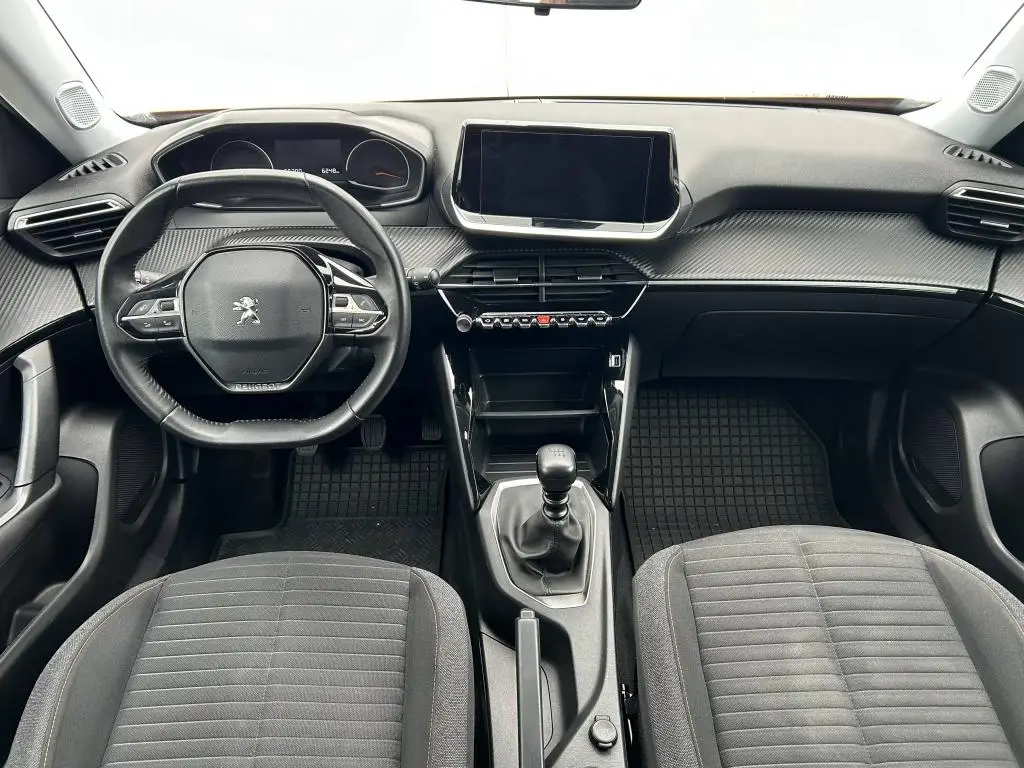 Peugeot 2008 ACTIVE S&S MAN6 1.2 PureTech / 75kW