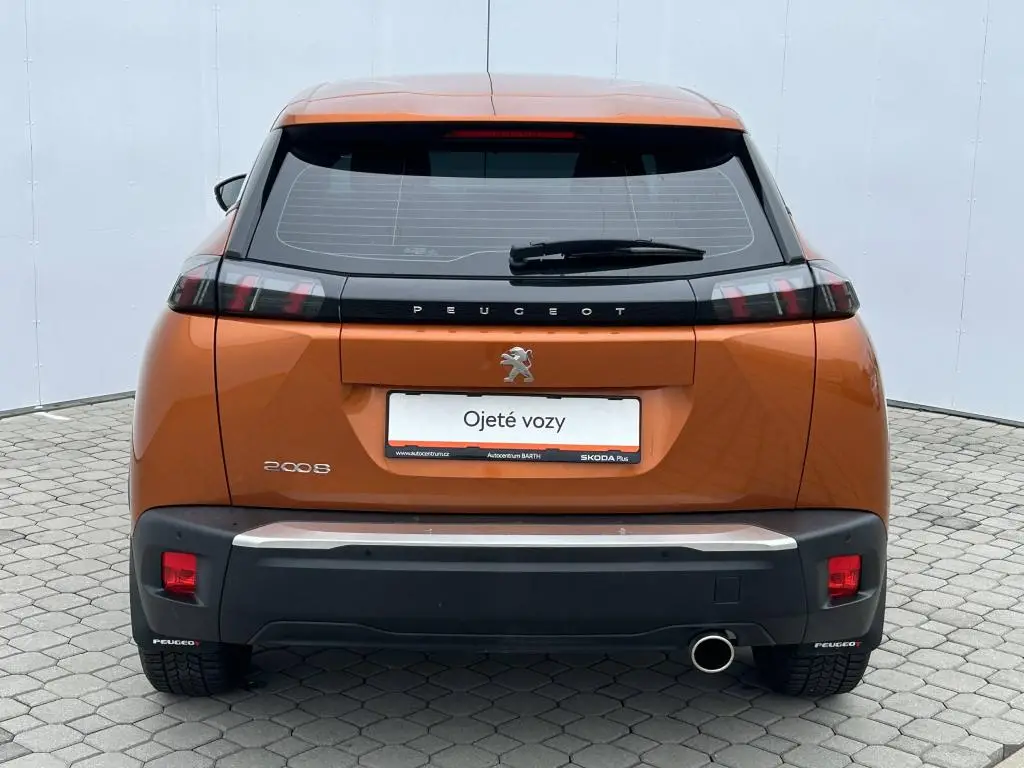 Peugeot 2008 ACTIVE S&S MAN6 1.2 PureTech / 75kW