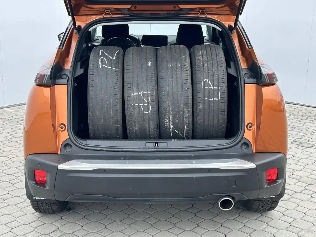 Peugeot 2008 ACTIVE S&S MAN6 1.2 PureTech / 75kW