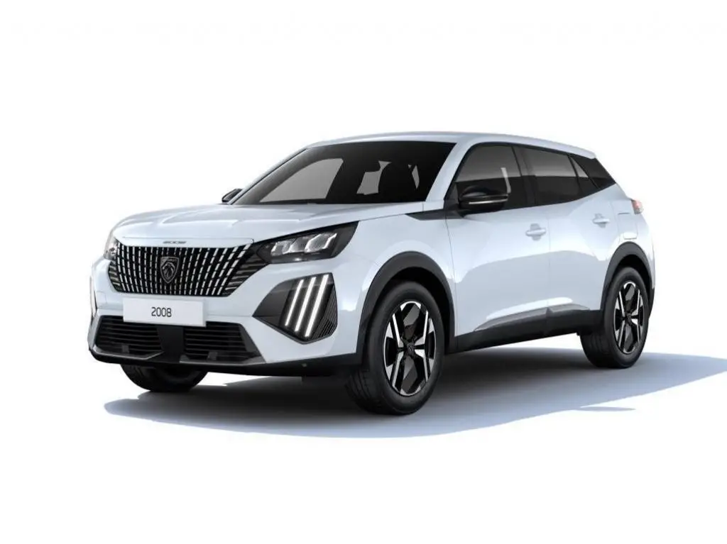 Peugeot 2008 ALLURE 100 S&S MAN6 1,2 PureTech / 74kW