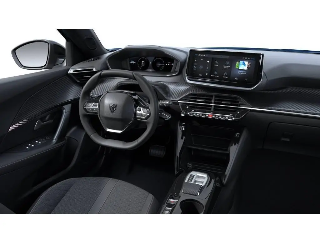 Peugeot 2008 ALLURE Hybrid  1,2 110 e-DCS6 / 81kW