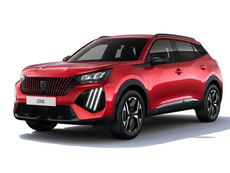 Peugeot 2008 ALLURE S&S EAT8 PureTech / 96kW