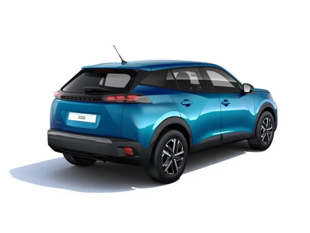 Peugeot 2008 BUSINESS 1,2 PureTech / 74kW