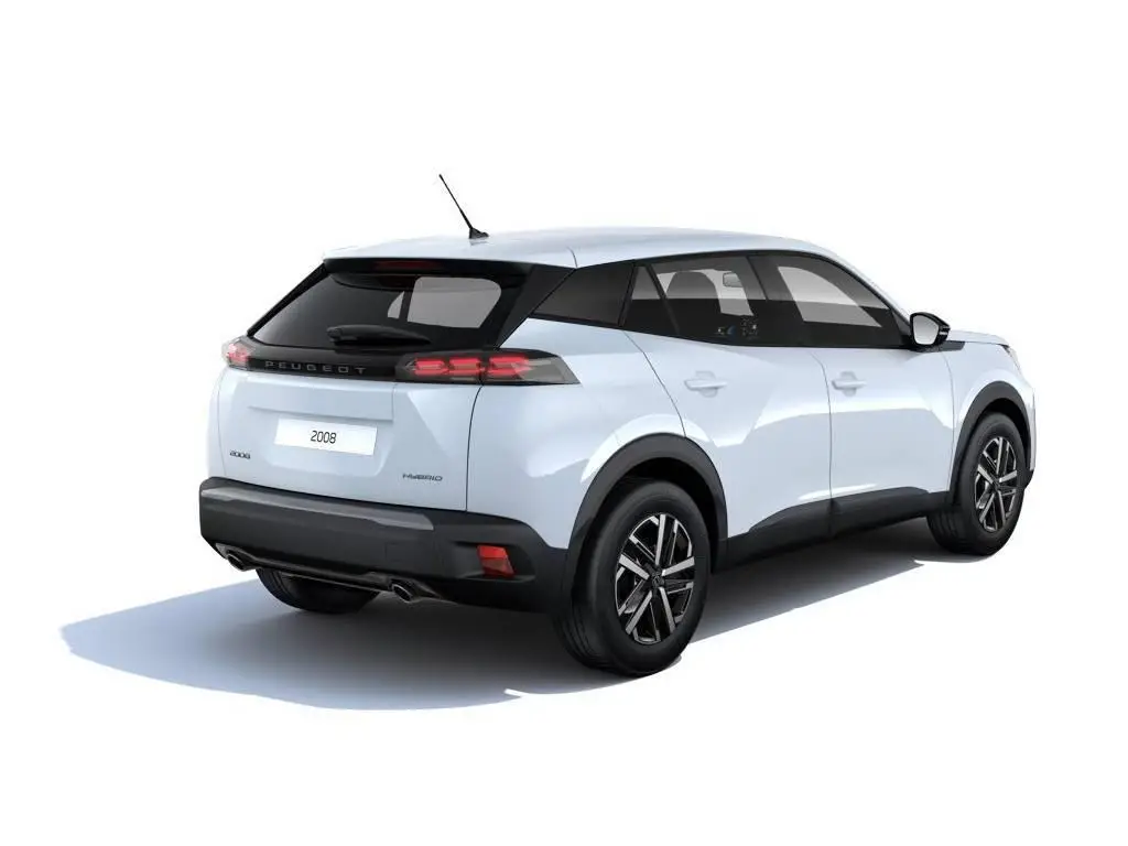 Peugeot 2008 STYLE Hybrid   e-DCS6 / 107kW
