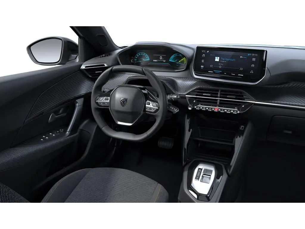 Peugeot 2008 STYLE Hybrid   e-DCS6 / 107kW