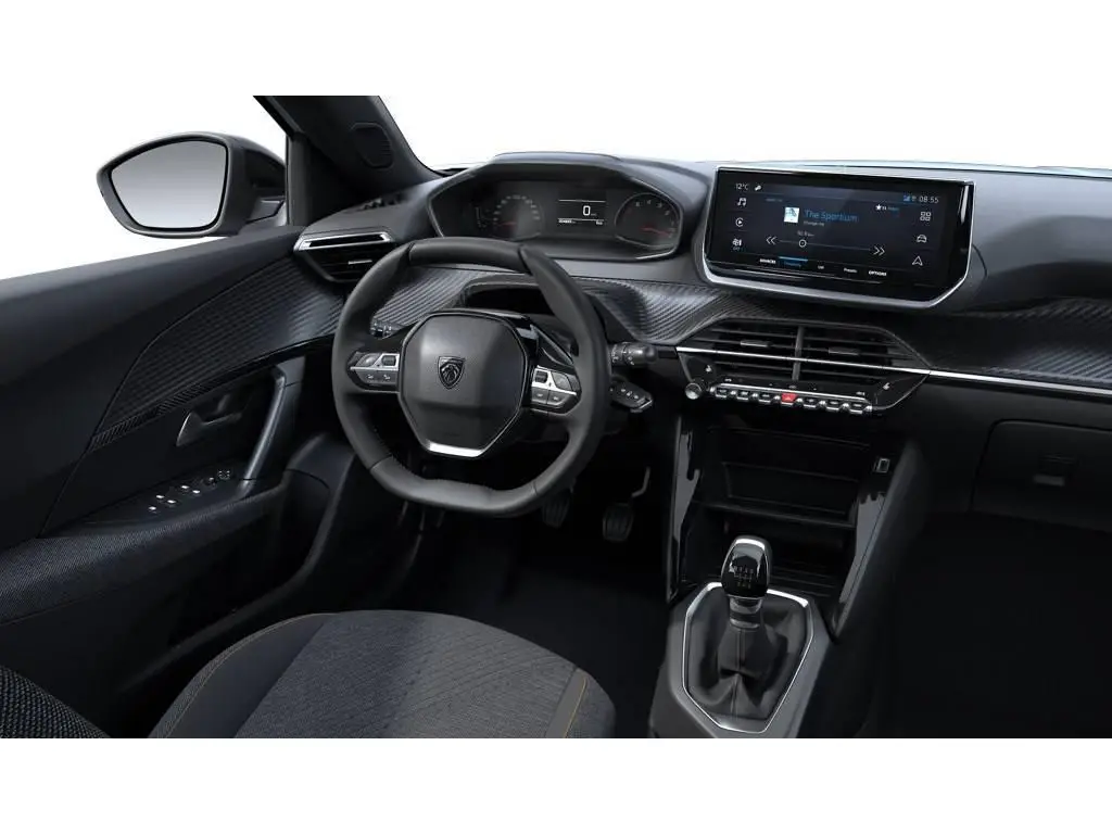 Peugeot 2008 STYLE S&S MAN6 1.2 PureTech / 75kW