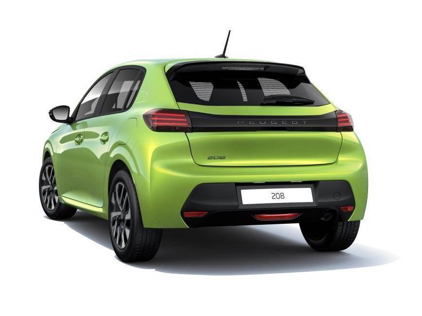 Peugeot 208 STYLE 1,2 Hybrid 81kW e-DCS6